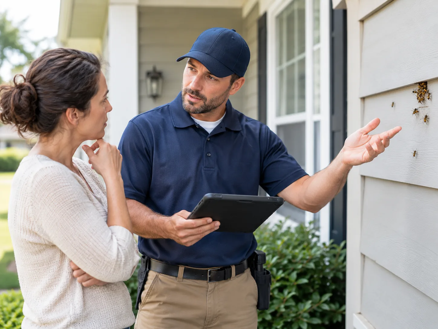 Pest Control Alleene, AR FAQs